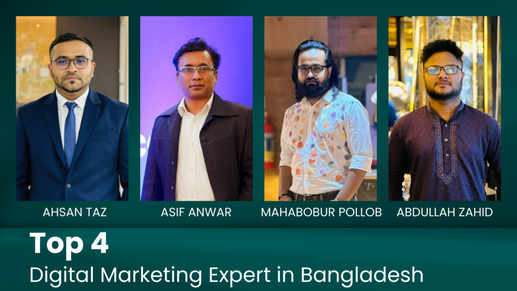 Best Digital marketing experts in bangladesh
