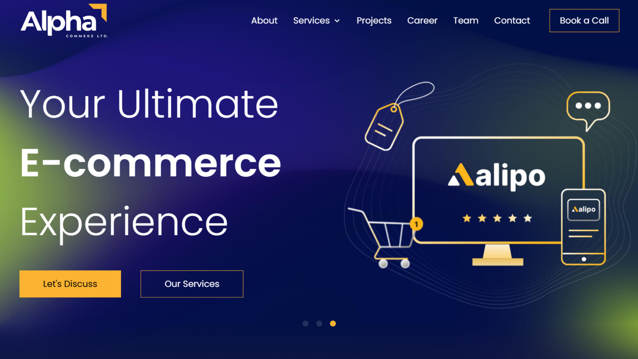 Alpha Commerz