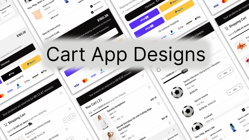 Cart App