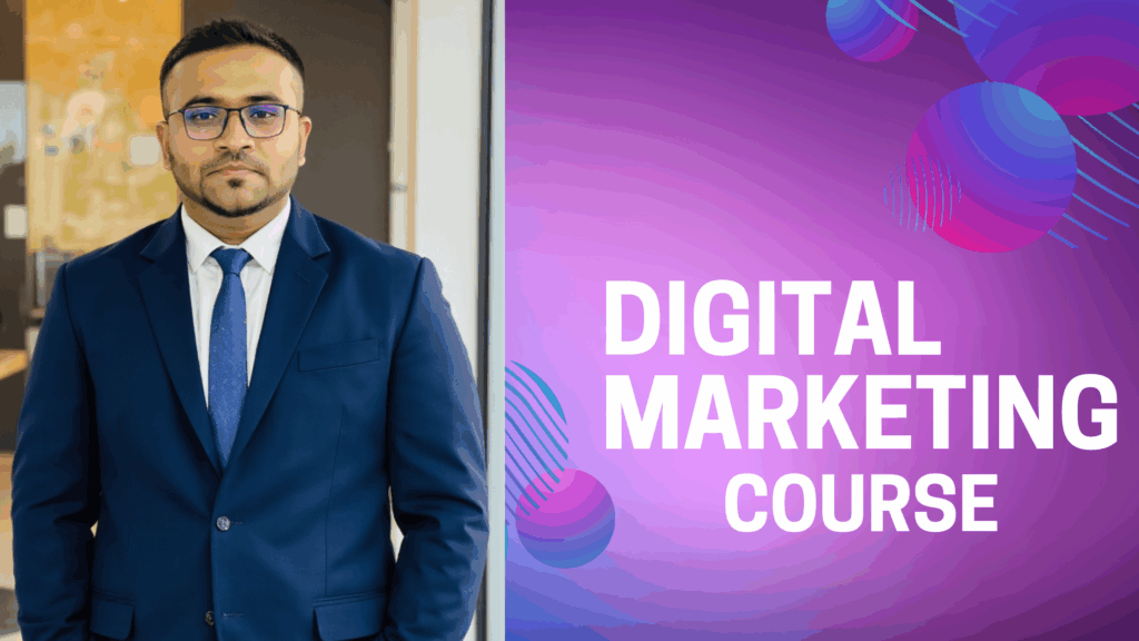 digital marketing course