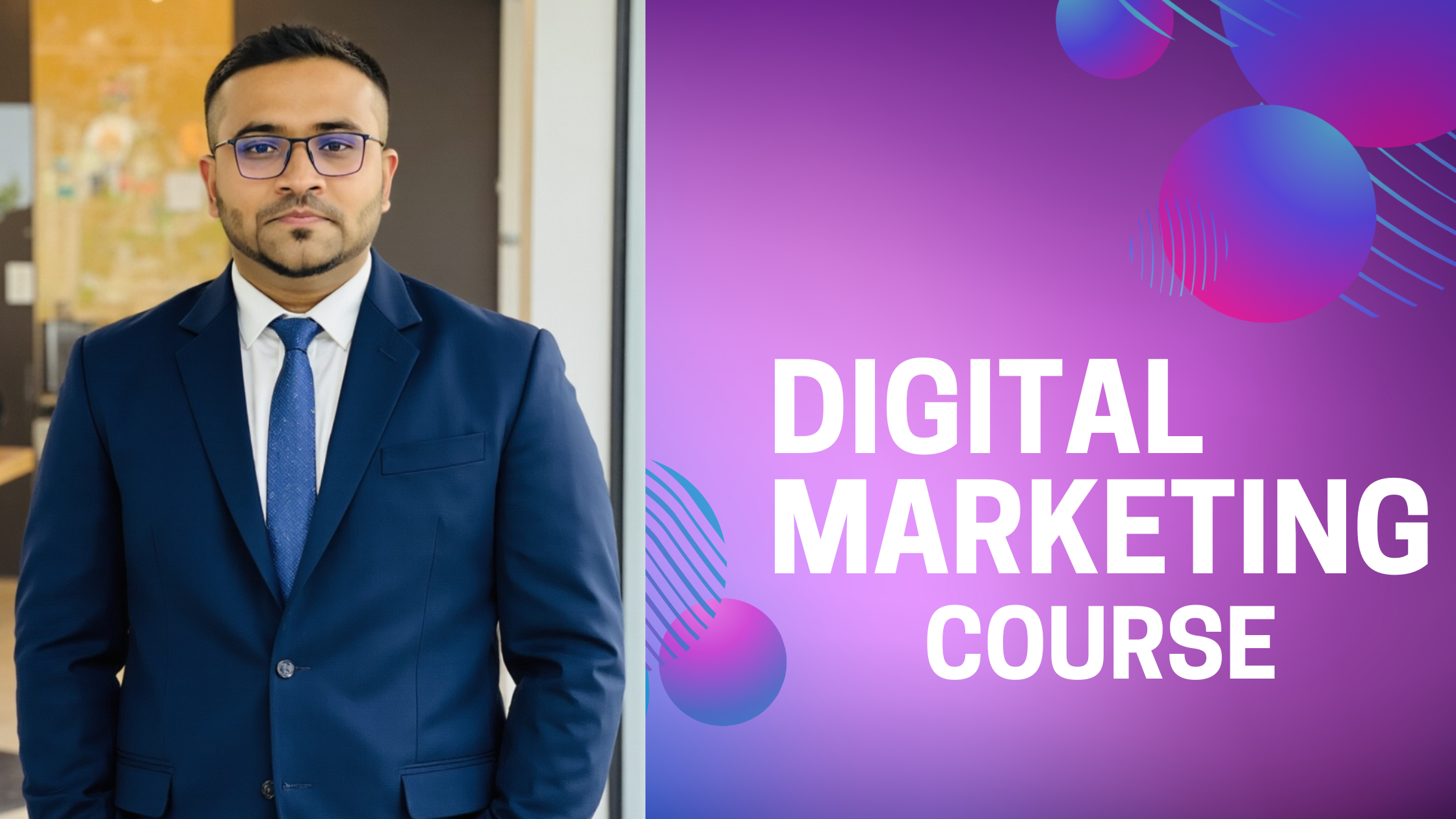digital marketing course